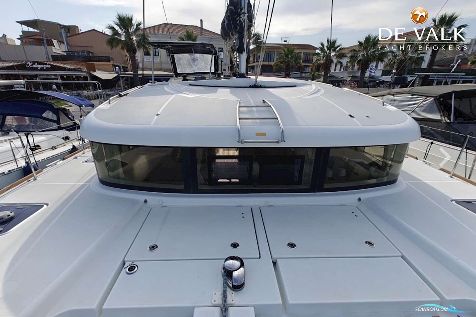 Lagoon 39