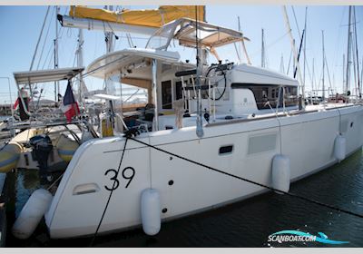Lagoon 39 Mehrrumpfboot 2013, mit Yanmar 3YM30 motor, Portugal
