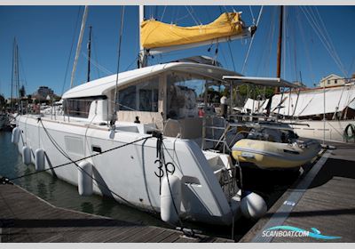 Lagoon 39 Mehrrumpfboot 2013, mit Yanmar 3YM30 motor, Portugal