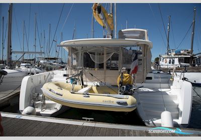 Lagoon 39 Mehrrumpfboot 2013, mit Yanmar 3YM30 motor, Portugal