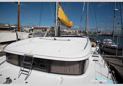 Lagoon 39 Mehrrumpfboot 2013, mit Yanmar 3YM30 motor, Portugal