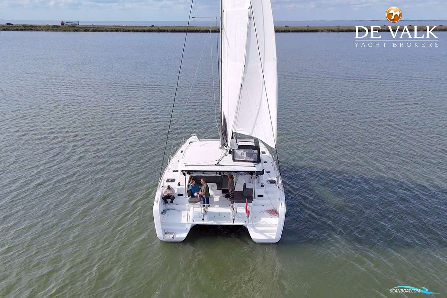 Lagoon 40