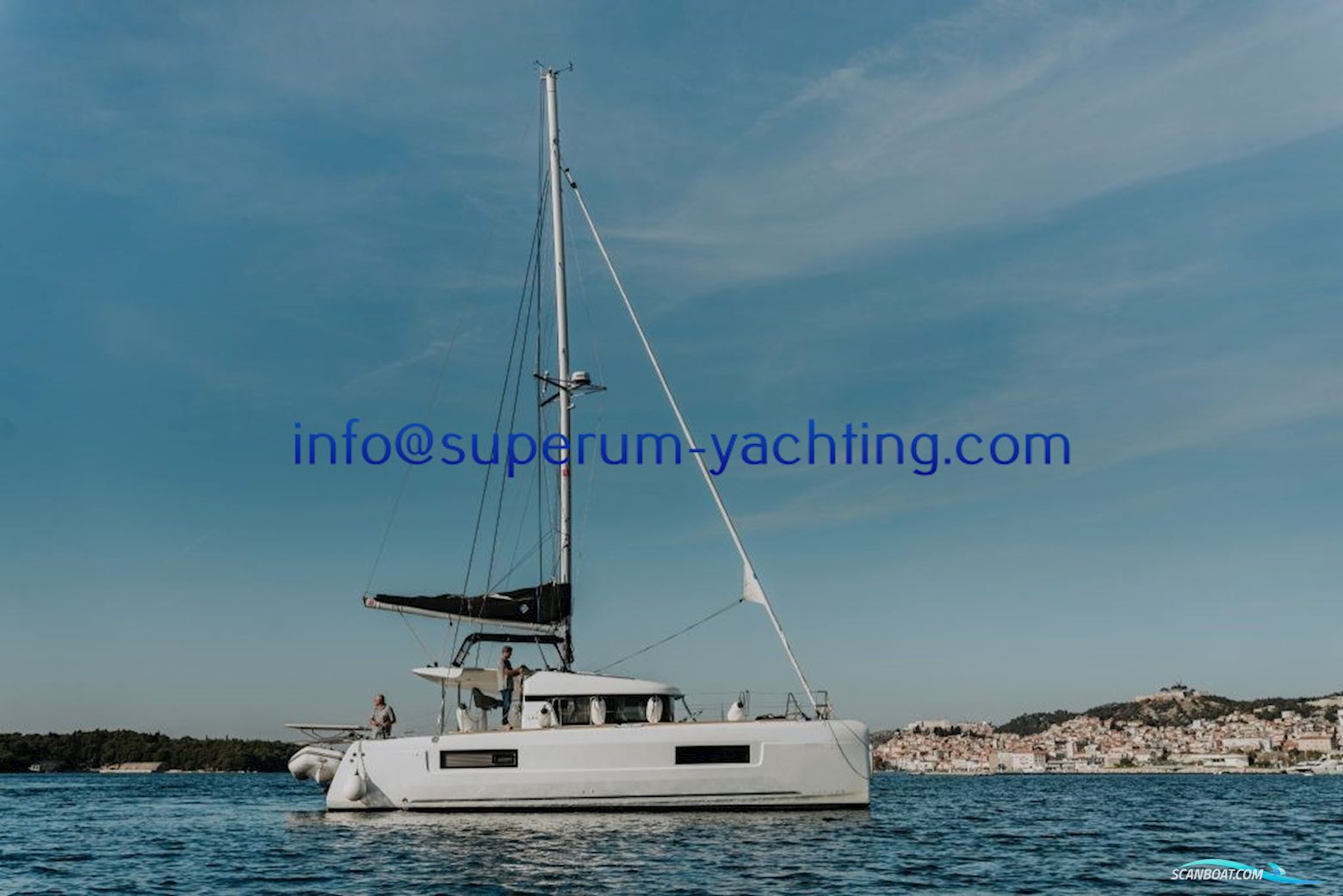 Lagoon 40