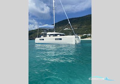 Lagoon 40 Mehrrumpfboot 2020, mit Yanmar motor, Virgin Islands