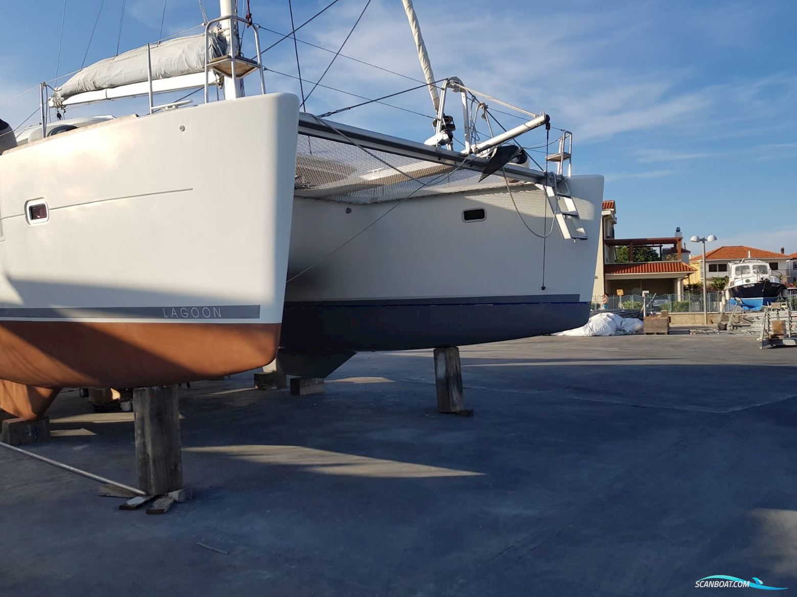 Lagoon 400 Eignervision