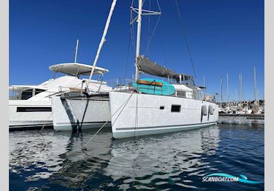Lagoon 400 Mehrrumpfboot 2009, mit YANMAR motor, Frankreich