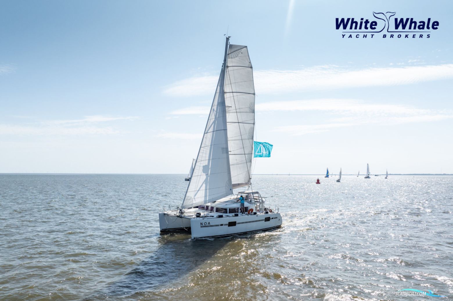 Lagoon 400