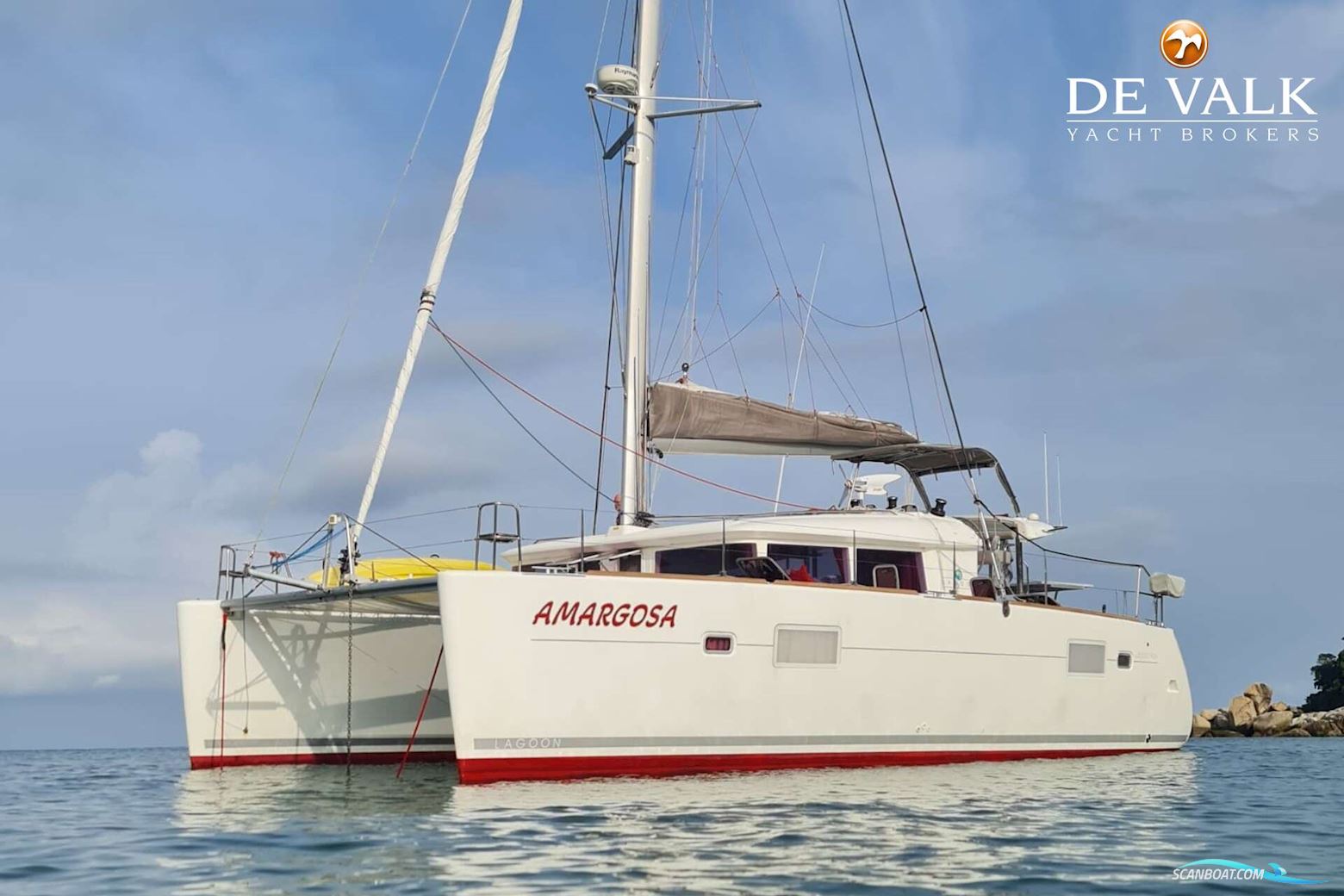 Lagoon 400