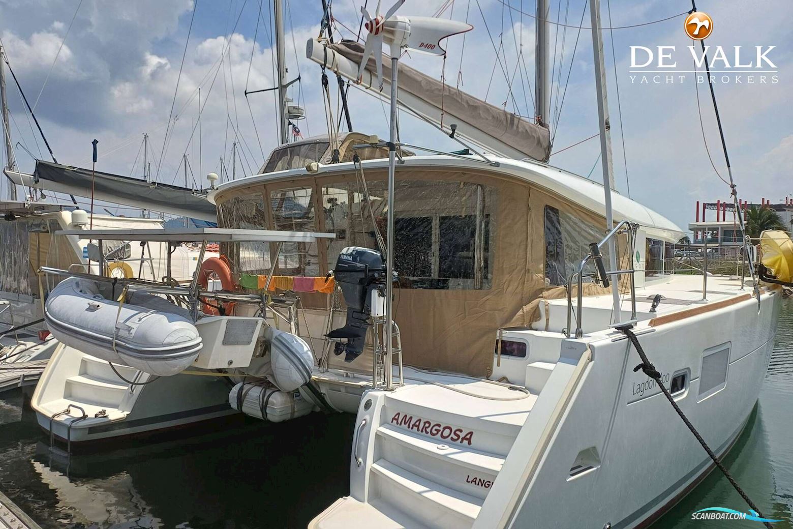 Lagoon 400