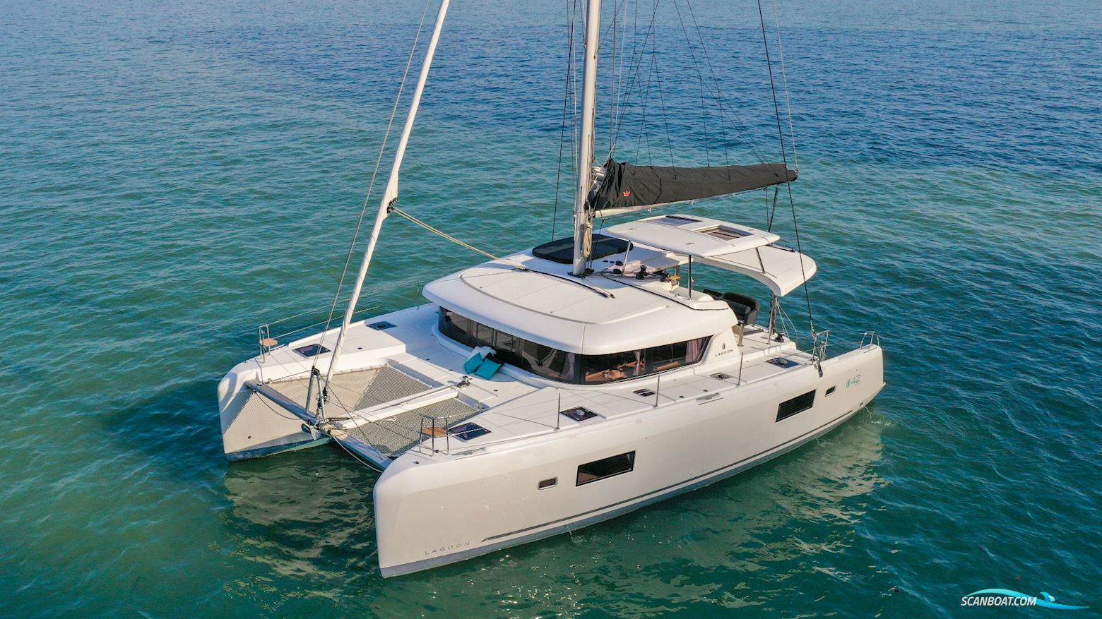 Lagoon 42 Millenium Mehrrumpfboot 2025, mit Yanmar motor, Dänemark