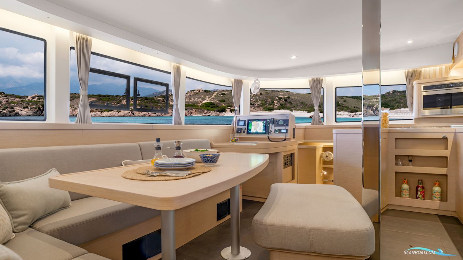 Lagoon 42 Millenium