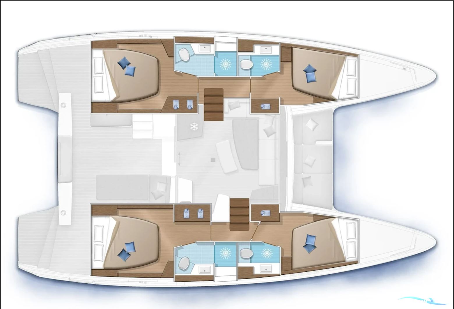 Lagoon 42