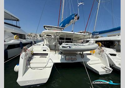 Lagoon 42 Mehrrumpfboot 2020, mit Yanmar motor, Griechenland