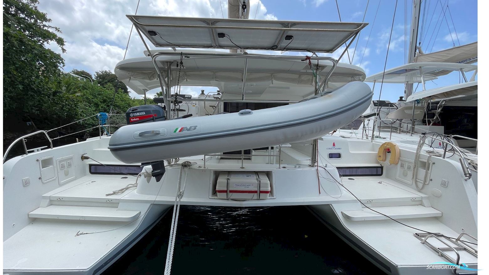 Lagoon 42 Mehrrumpfboot 2017, mit yanmar motor, Keine Länderinfo