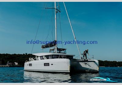 Lagoon 42 Mehrrumpfboot 2017, Kroatien