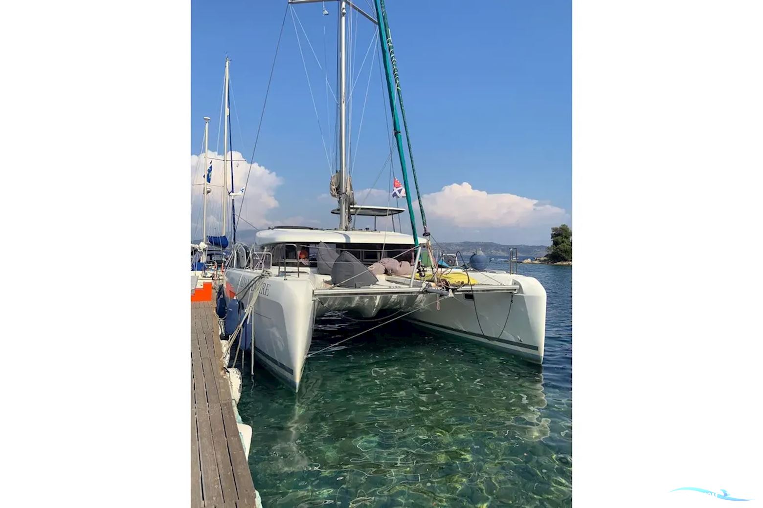 Lagoon 42