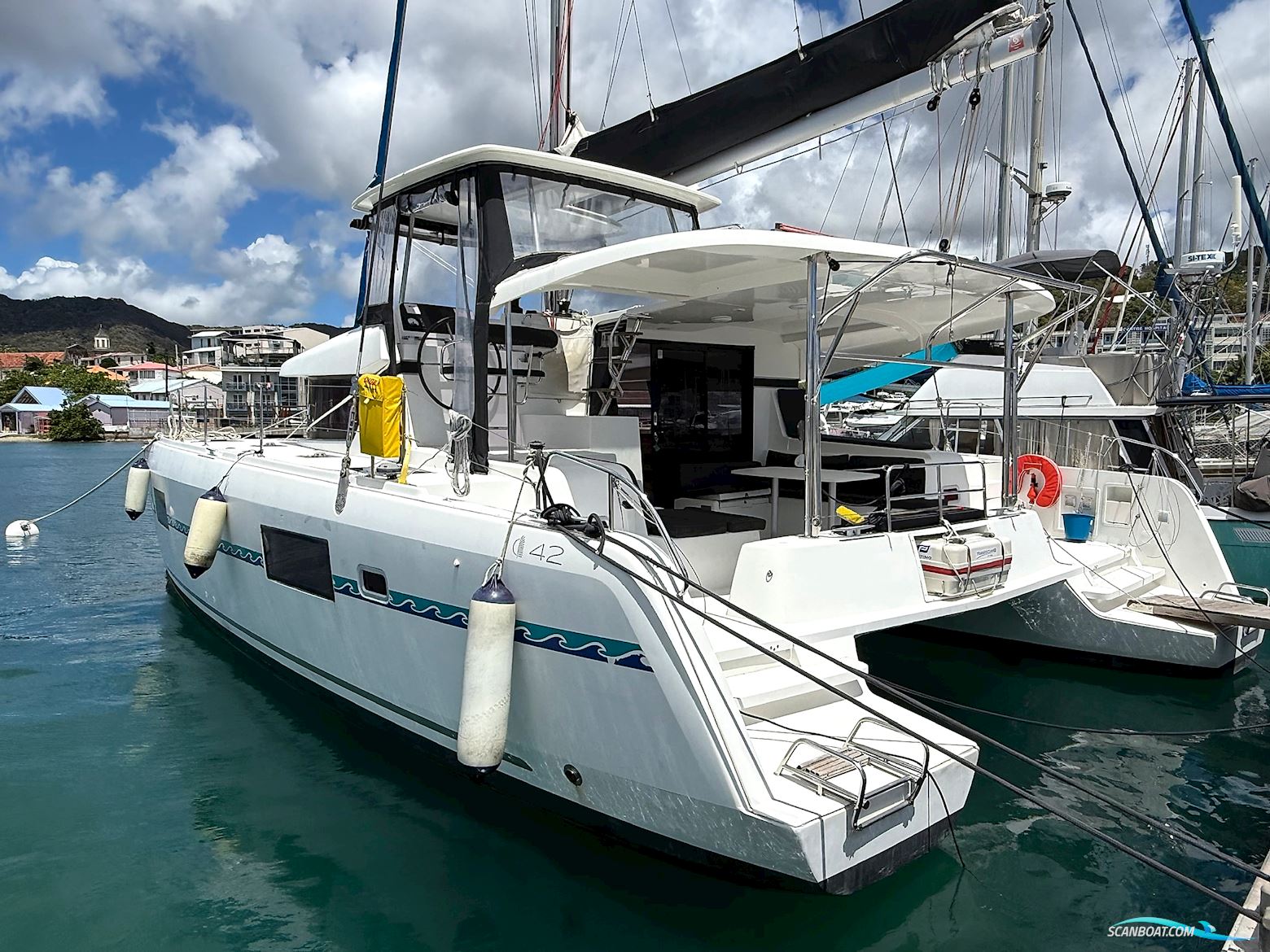 Lagoon 42 Mehrrumpfboot 2018, mit Yanmar motor, Keine Länderinfo