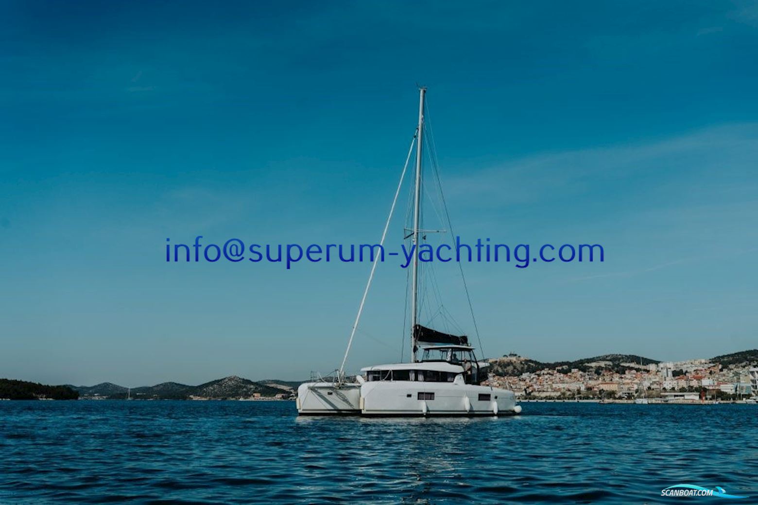 Lagoon 42 Mehrrumpfboot 2018, Kroatien