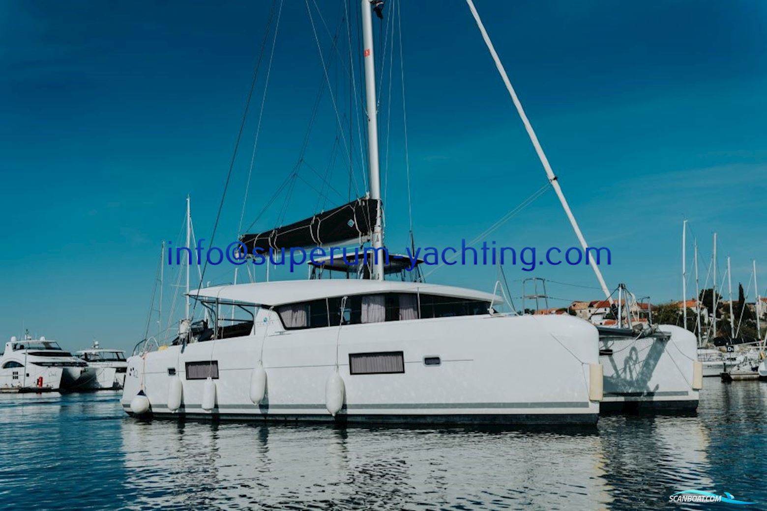 Lagoon 42 Mehrrumpfboot 2019, Kroatien