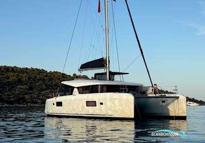Lagoon 42 Mehrrumpfboot 2019, mit Yanmar motor, Griechenland