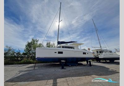 Lagoon 420 Mehrrumpfboot 2008, mit Yanmar motor, Frankreich