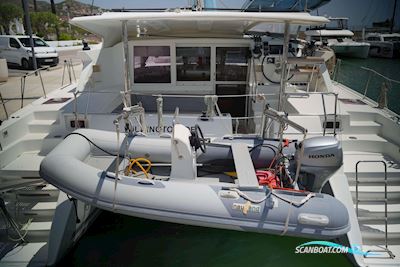 Lagoon 421 Mehrrumpfboot 2010, mit Yanmar 4JM4A ? Tce motor, Spanien