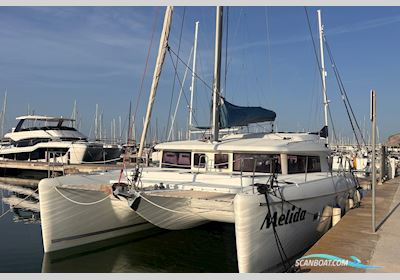 Lagoon 421 Mehrrumpfboot 2010, mit Yanmar 4JM4A ? Tce motor, Spanien