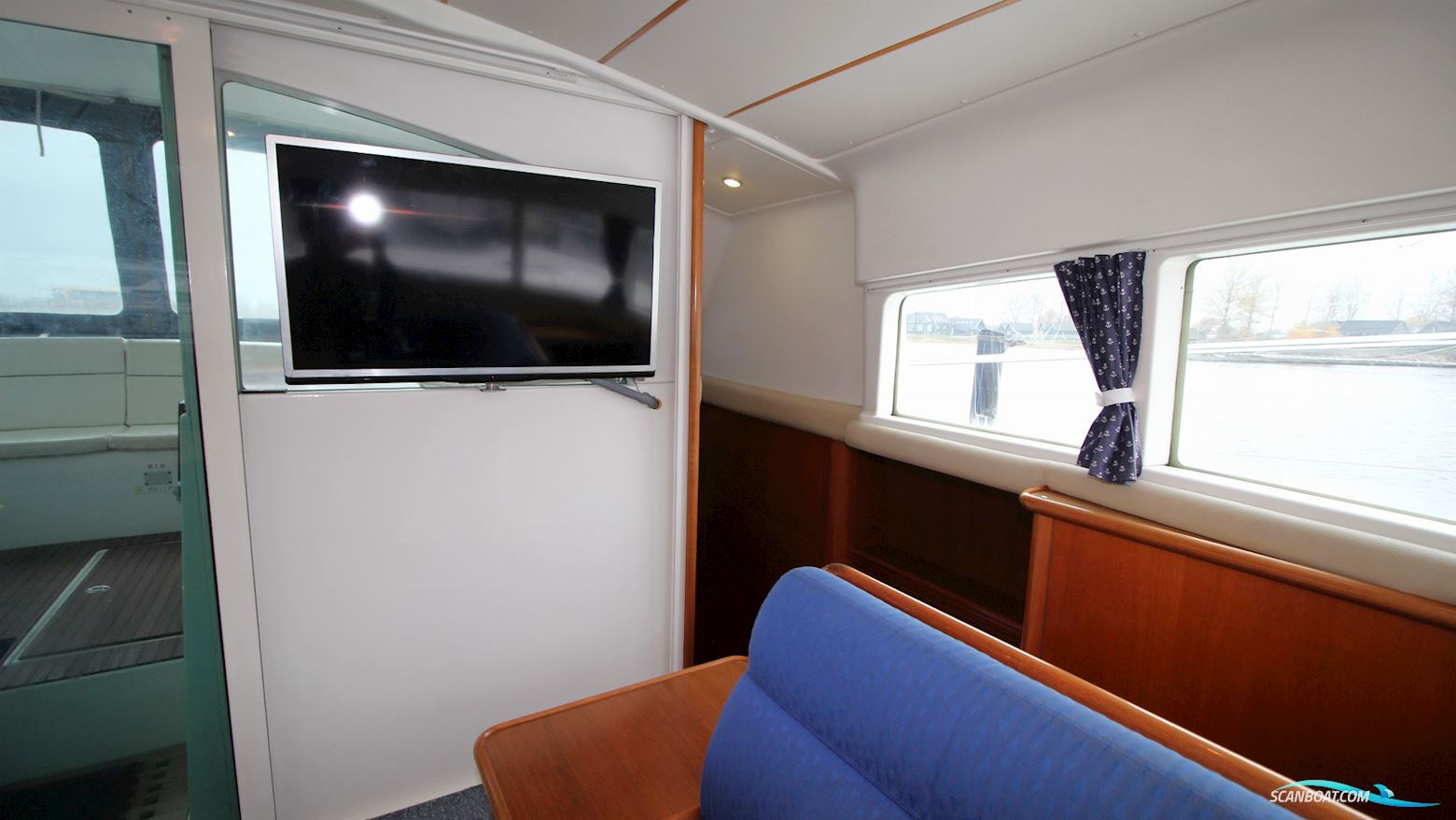 Lagoon 43 Power 3 Cabins