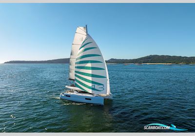 Lagoon 43 Mehrrumpfboot 2025, mit Yanmar motor, Niederlande