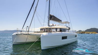Lagoon 43 Mehrrumpfboot 2027, mit Yanmar motor, Dänemark