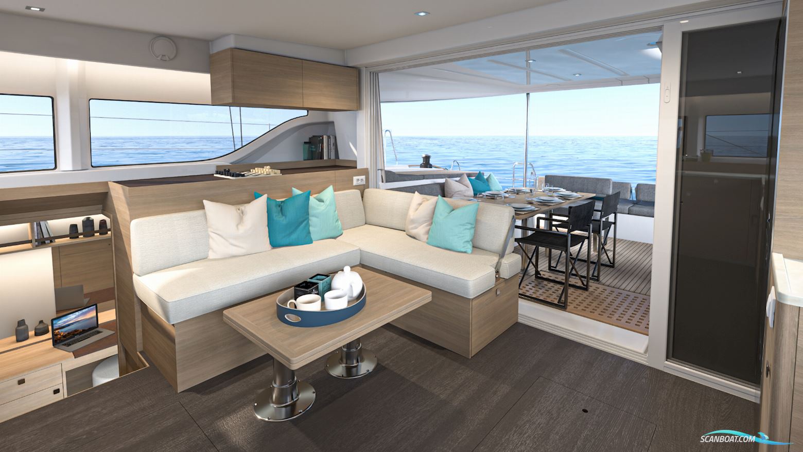 Lagoon 43