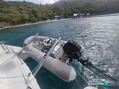 Lagoon 440 Mehrrumpfboot 2005, mit Yanmar motor, Virgin Islands