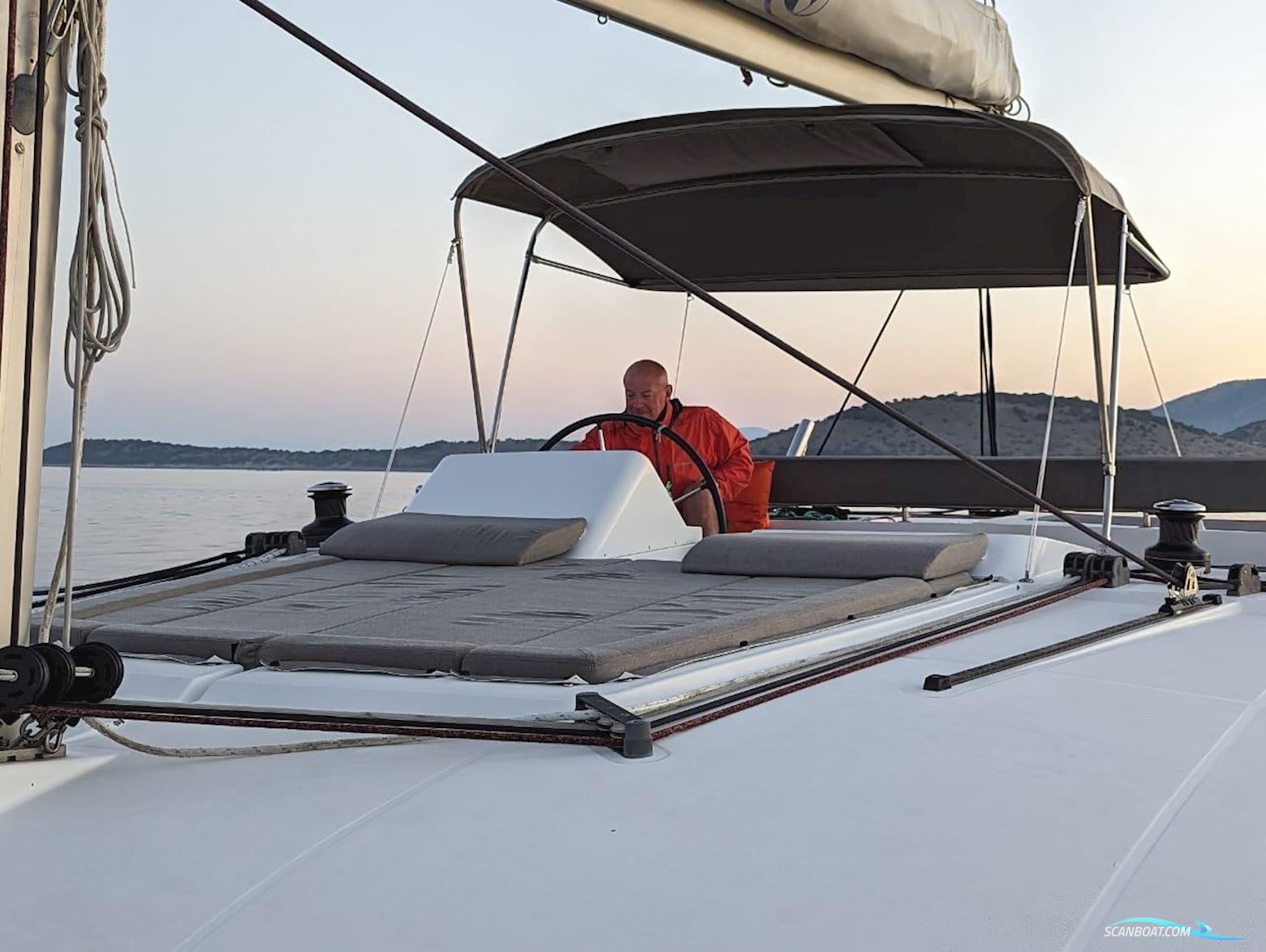 Lagoon 450 F Owners Version