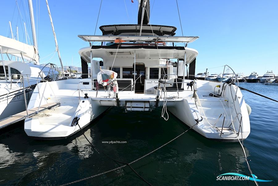 Lagoon 450 F