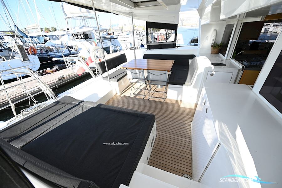 Lagoon 450 F