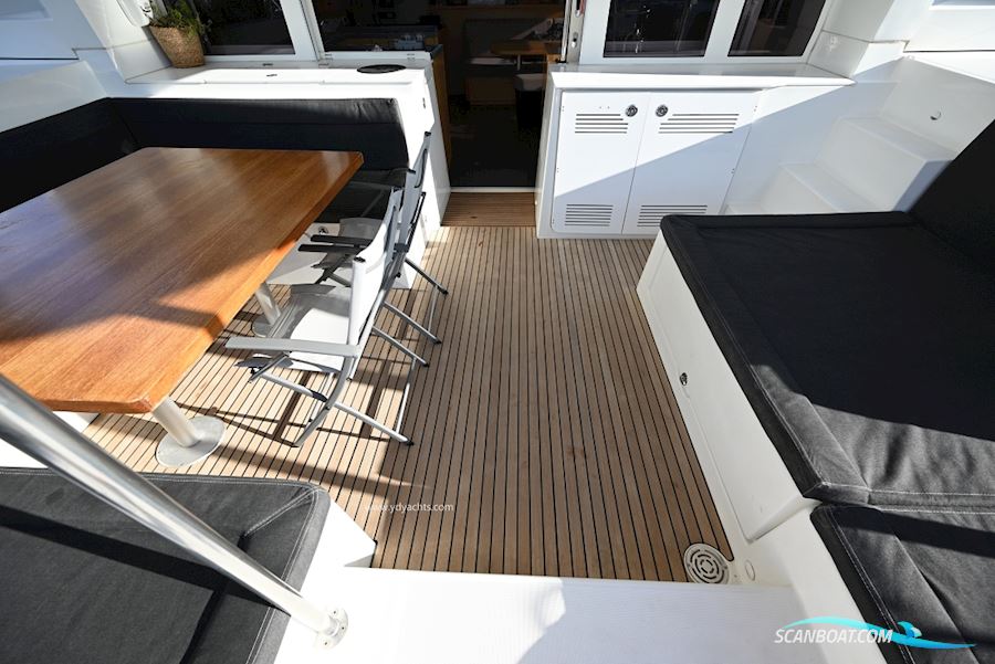 Lagoon 450 F