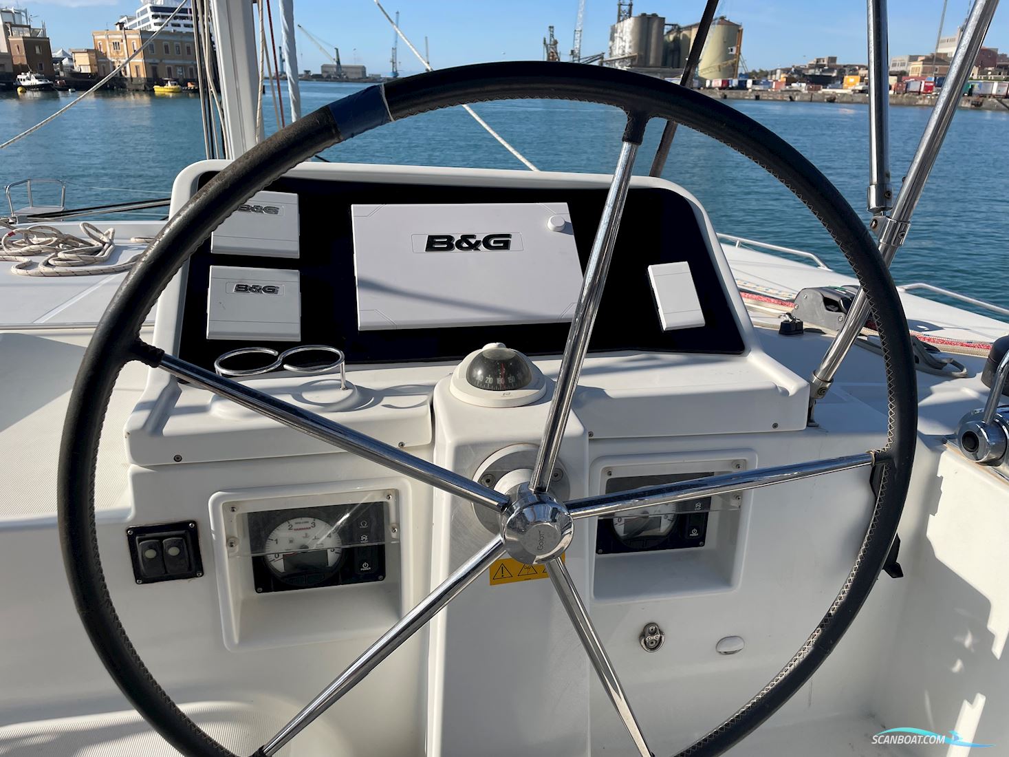 Lagoon 450 F
