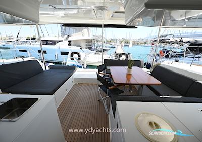 Lagoon 450 F Mehrrumpfboot 2019, mit Yanmar motor, Griechenland