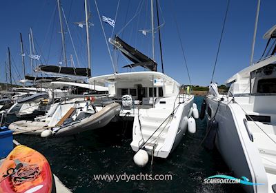 Lagoon 450 F Mehrrumpfboot 2019, mit Yanmar motor, Griechenland