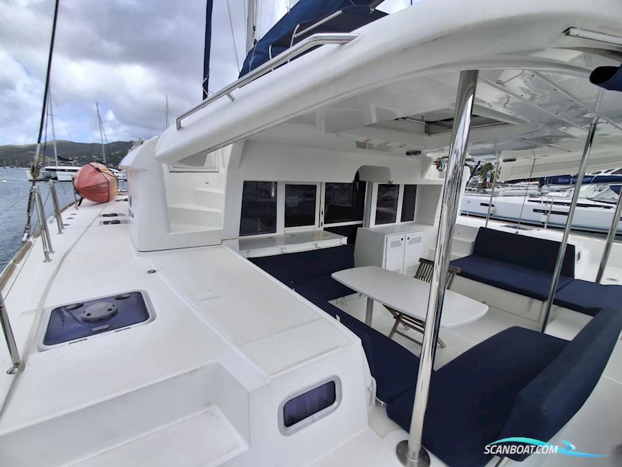 Lagoon 450 F