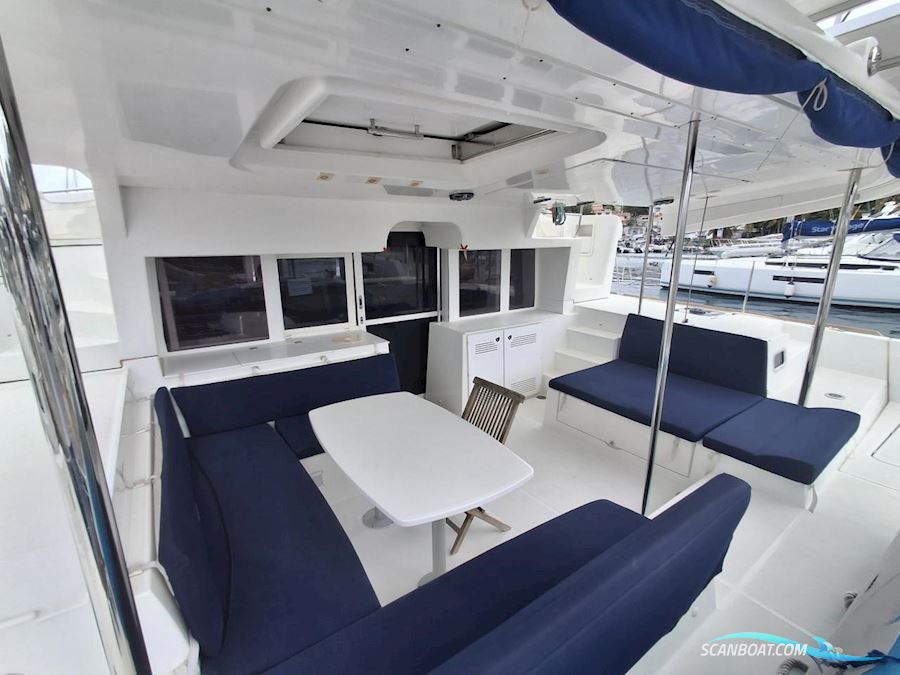 Lagoon 450 F