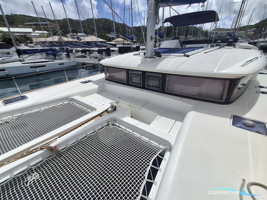 Lagoon 450 F