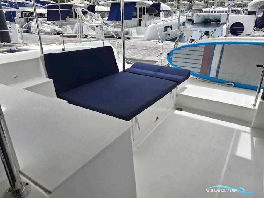 Lagoon 450 F