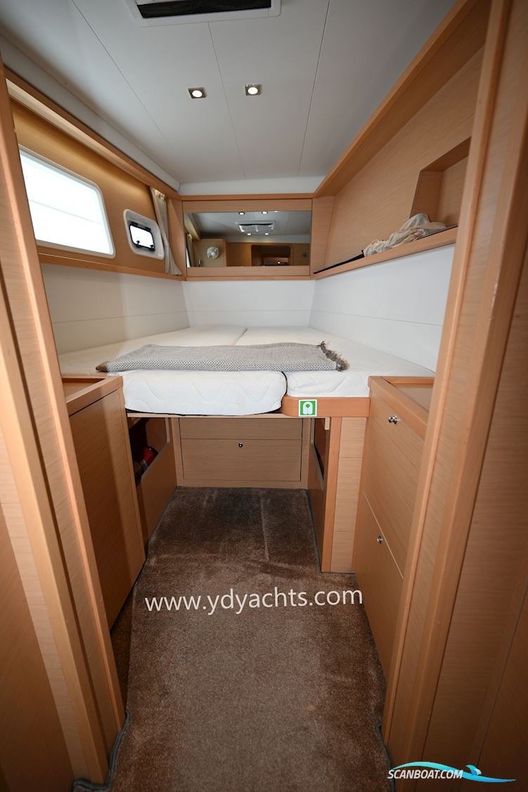Lagoon 450 F