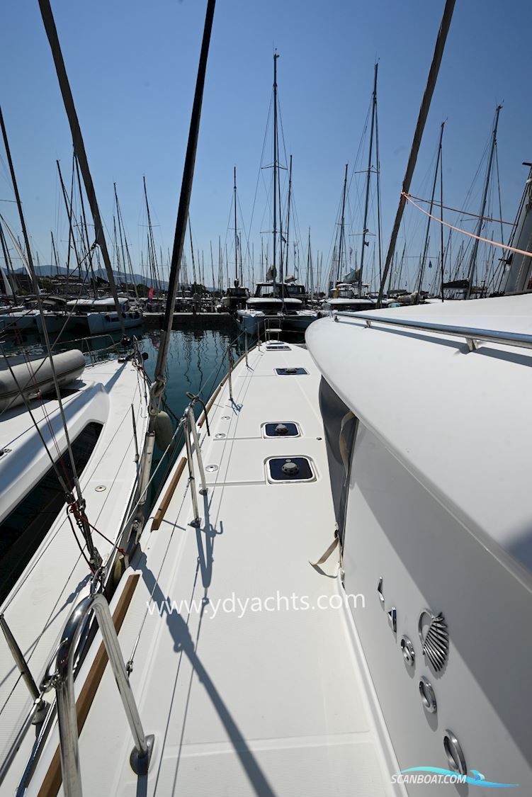 Lagoon 450 F