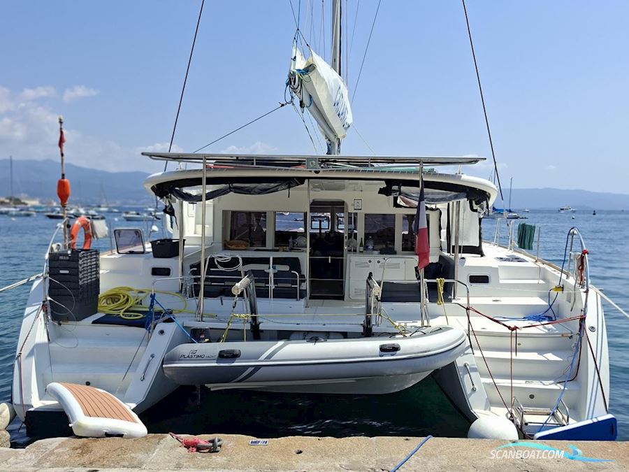 Lagoon 450 F
