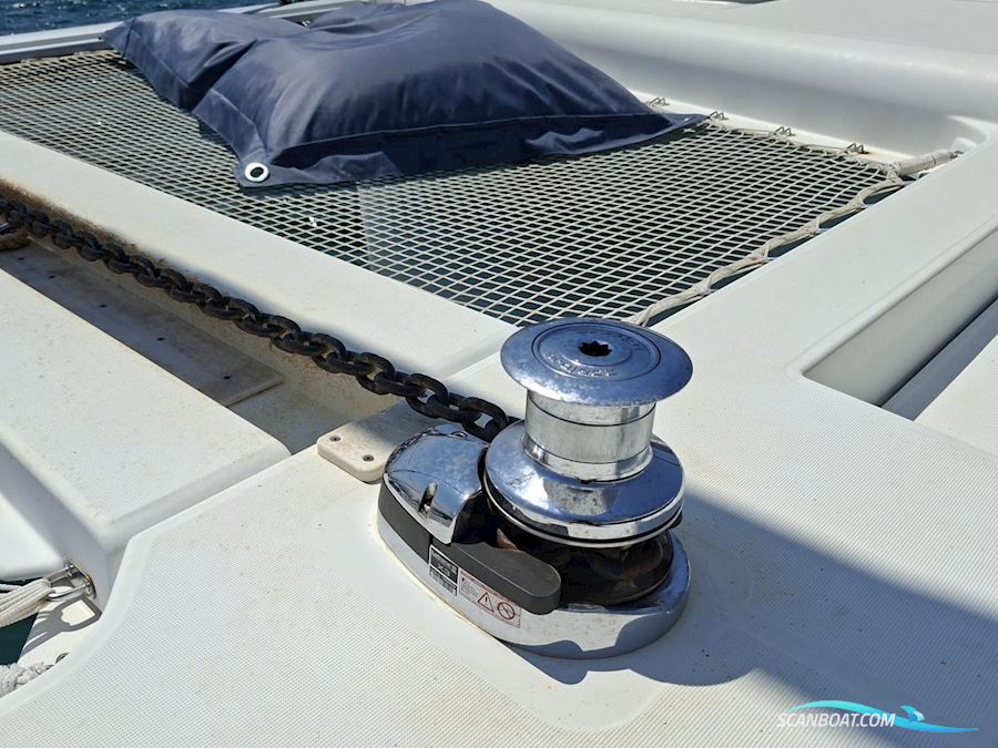 Lagoon 450 F