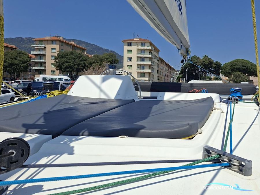 Lagoon 450 F