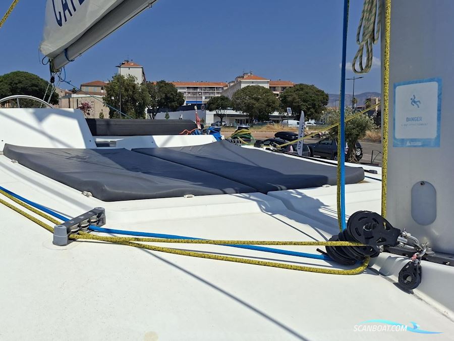 Lagoon 450 F
