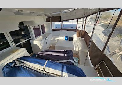 Lagoon 450 f Mehrrumpfboot 2016, mit Yanmar motor, Frankreich
